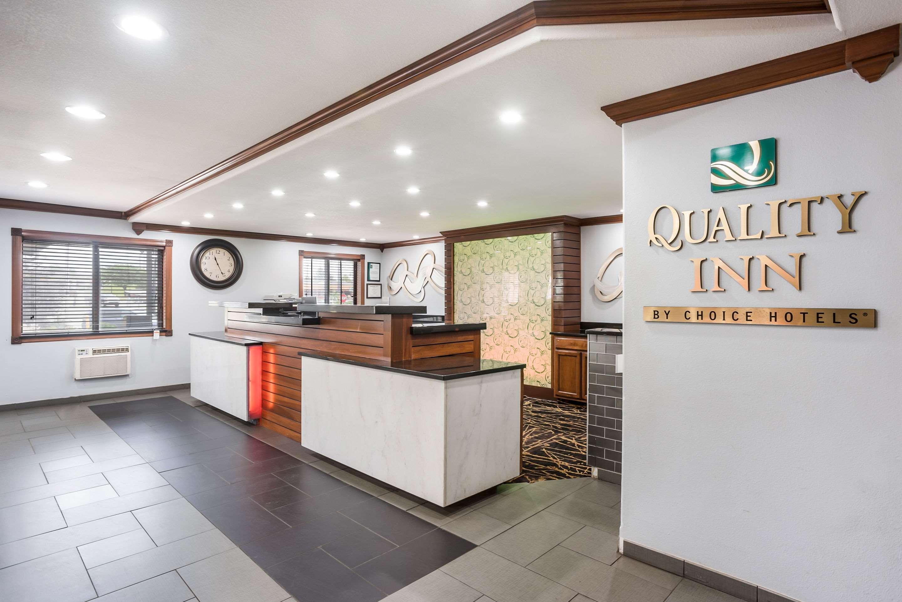 Quality Inn Cedar Rapids South Luaran gambar